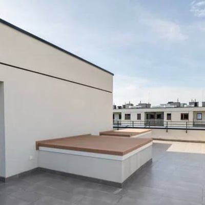 Аренда стильной 3-комнатной квартиры, 60 м², район Praga-Południe, Варшава, Польша